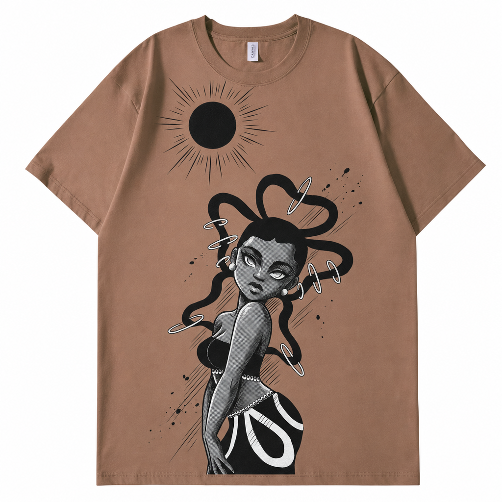 Solar Eclipse Graphic Tee