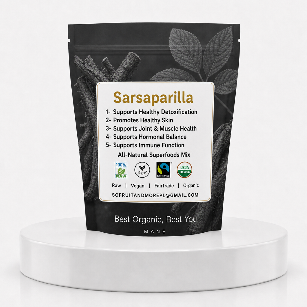SARSAPARILLA